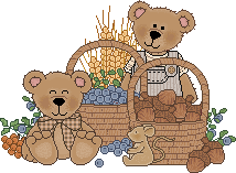 panier automne