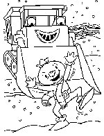 coloriage bob le bricoleur