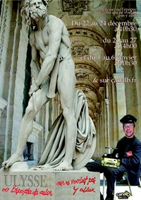 affiche ulysse