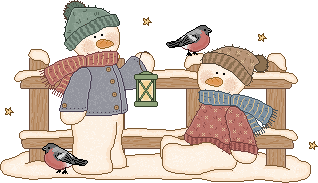 bonhomme neige