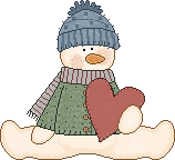 bonhomme neige