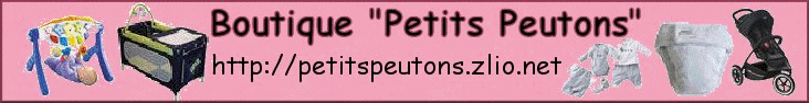boutique petits peutons