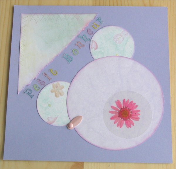 carte petit bonheur